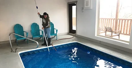 Swimming Pool & Hot Tub Repair Service Jefferson City