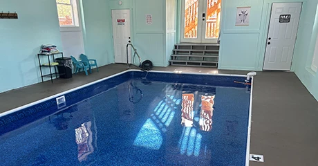 Commercial Pool Maintenance Services Near Knoxville, TN