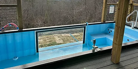 Residential & Commercial Swimming Pool Maintenance