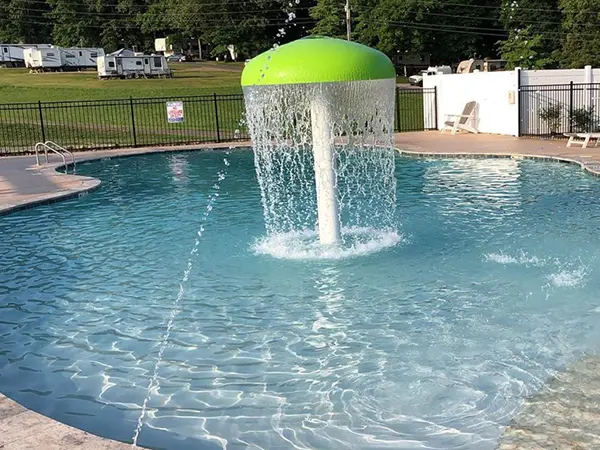 Commercial Swimming Pool Repair Service Experts