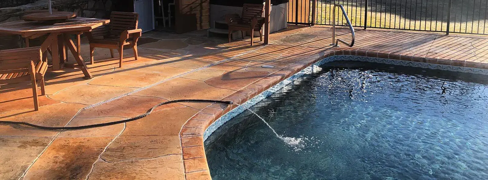 Commercial Pool Service for Business Owner & Property Manager