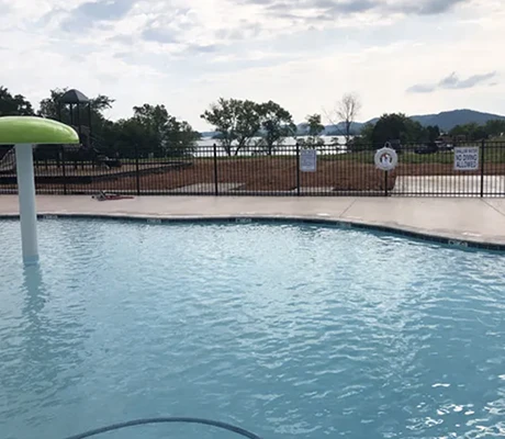 Swimming Pool Service & Repair Experts Knox County, TN
