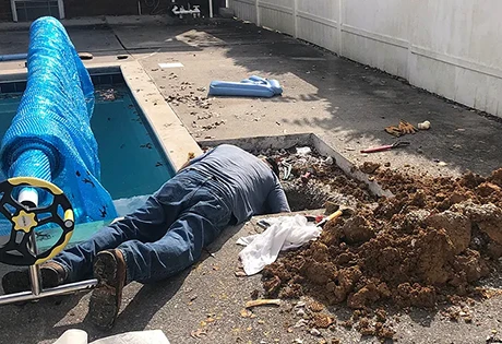 Pool System Inspection & Cleaning Jefferson City, TN