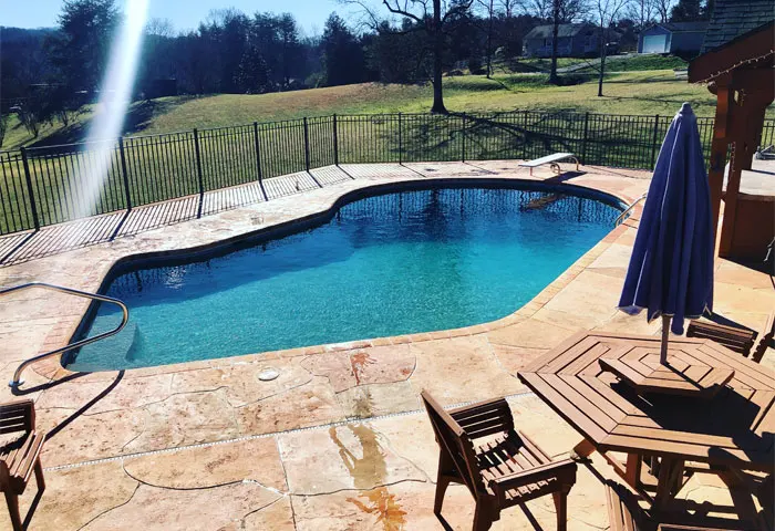 Commercial Pool Service in Sevierville, TN