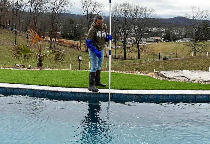 Pool Cleaning in Rutledge, TN