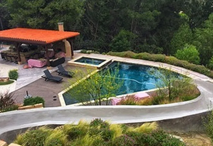 Residential Pool and Spa Cleaning Near Knoxville, TN