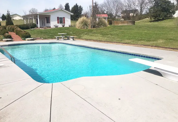 Spring Pool Opening Services Morristown, TN