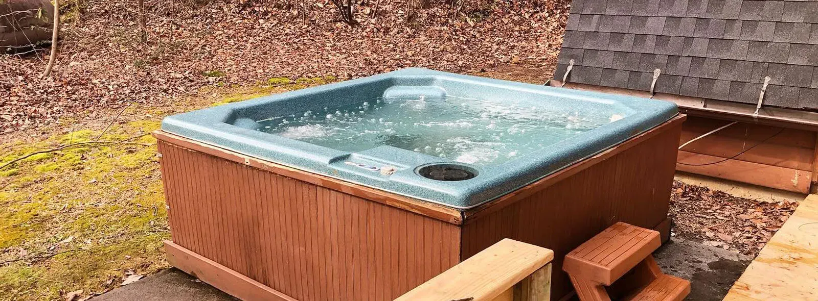 Hot Tub Repair Services Jefferson City, Tennessee