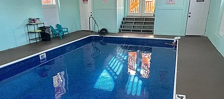 Indoor Swimming Pools & Hot Tubs Repairs Gatlinburg