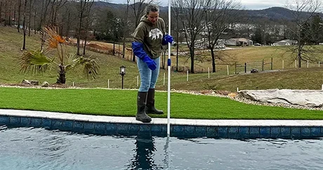 Pool Equipment Repair & Replacement Jefferson City