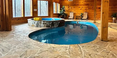 Authorized Swimming Pool equipments Installer Gatlinburg