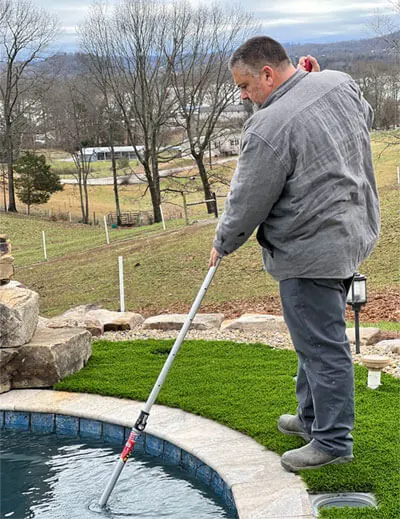 Pool Maintenance and Cleaning in Rutledge, TN