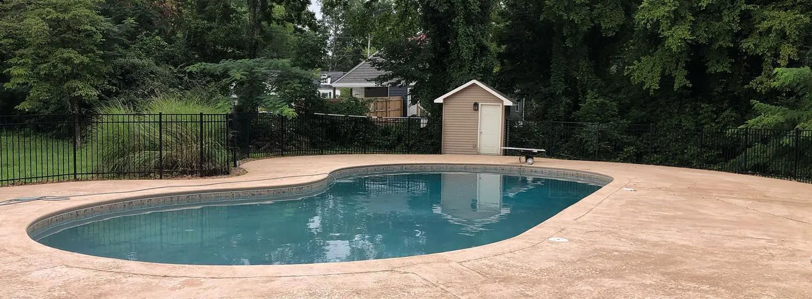 Swimming Pool Service & Repair Company in Farragut, TN