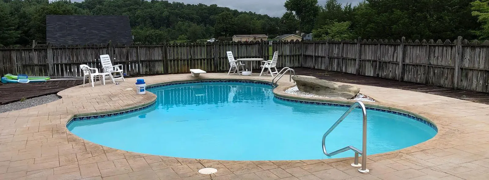 Swimming Pool Service & Repair Experts Maryville, TN