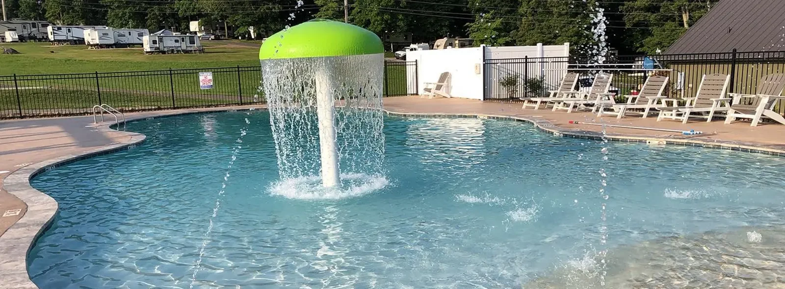 Swimming Pool Service & Repair Experts Oak Ridge, TN